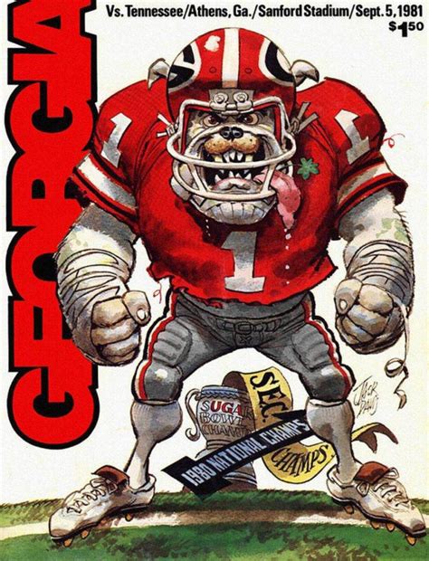 The UGA Bulldogs Mascot: A Tradition Passed Down through Generations